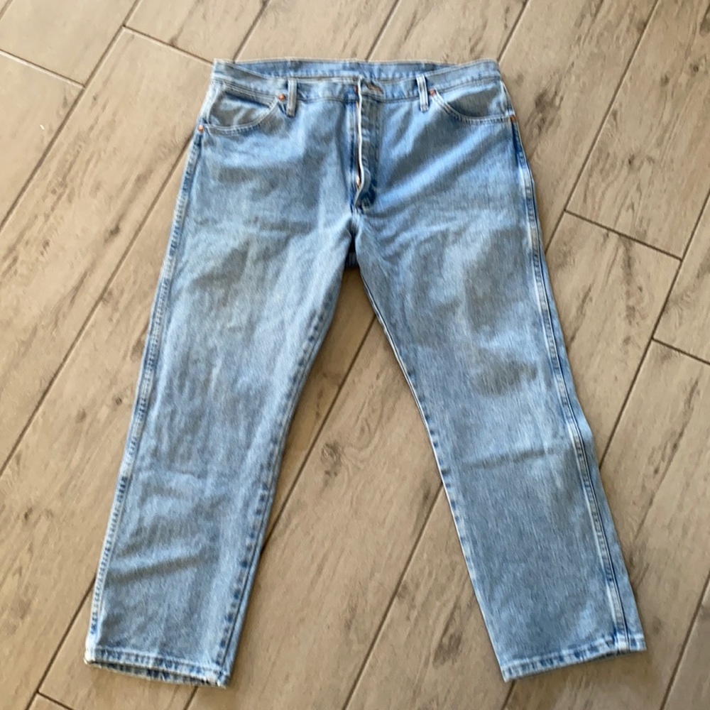 Wrangler Cowboy Cut Jeans